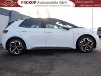 Gebraucht VW ID.3 Pro 106 kW (145 PS) 2022 Weiß Kleinwagen