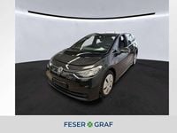 Gebraucht VW ID.3 Pro 106 kW (145 PS) 2021 Mangangrau metallic Kleinwagen