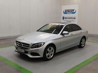 Gebraucht Mercedes C180 156 PS (114 kW) 2018 Silber Limousine
