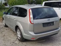 Używany Ford Focus Style 101 KM (74 kW) 2009 Srebrny Kombi