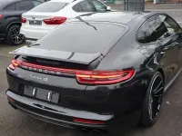 Gebraucht Porsche Panamera 421 PS (309 kW) 2017 Schwarz Limousine