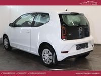 Gebraucht VW up! 65 PS (47 kW) 2021 Weiß Kleinwagen