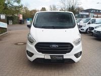 Usata Ford Transit Custom 131 CV (96 kW) 2019 Bianco Monovolume