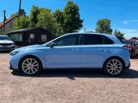 Gebraucht Hyundai i30 250 PS (183 kW) 2019 Blau Limousine