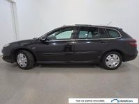 Gebraucht Renault Laguna III 110 PS (80 kW) 2013 Schwarz Limousine