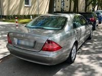 Gebraucht Mercedes S500L 306 PS (225 kW) 2004 Limousine