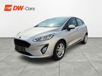 Gebraucht Ford Fiesta Cool & Connect 101 PS (74 kW) 2020 Silber Kleinwagen