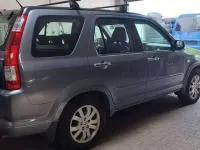 Gebraucht Honda CR-V 150 PS (110 kW) 2004 Grau SUV