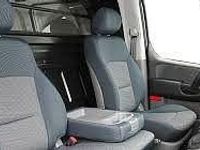 Gebraucht Hyundai H-1 116 PS (85 kW) 2019 Weiß Van / Kleinbus