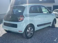 Usata Renault Twingo 71 CV (52 kW) 2014 Blu Utilitaria