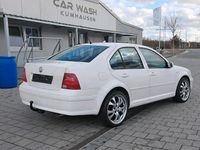 Gebraucht VW Bora 116 PS (85 kW) 2001 Weiß Limousine