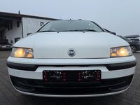 Gebraucht Fiat Punto 60 PS (44 kW) 2003 Weiß Kleinwagen