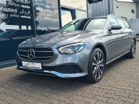 Gebraucht Mercedes E300 306 PS (225 kW) 2022 Grau Limousine