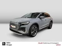 Second-hand Audi Q4 e-tron Ambiente 150 kW (204 CP) 2023 Gri SUV