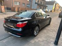 Gebraucht BMW 520 163 PS (119 kW) 2006 Schwarz Limousine