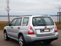 Gebraucht Subaru Forester 230 PS (169 kW) 2006 Silber SUV
