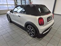 Gebraucht Mini Cooper S Cabriolet 178 PS (130 kW) 2022 Silber Cabrio