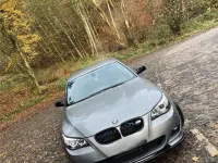 Gebraucht BMW M4 M Sport 177 PS (130 kW) 2004 Silber Limousine