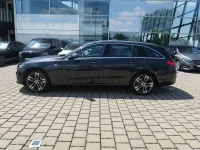 Gebraucht Mercedes C300e Advanced Plus 313 PS (230 kW) 2025 Grau Limousine