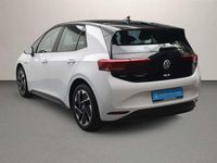 Gebraucht VW ID.3 Pure 110 kW (150 PS) 2022 Weiß Kleinwagen