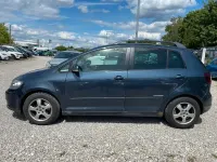 Second-hand VW Golf VI United 122 CP (89 kW) 2008 Albastru Hatchback