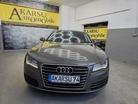 Gebraucht Audi A7 Sportback Comfort 204 PS (150 kW) 2011 Grau Kleinwagen
