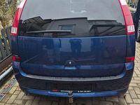 Gebraucht Opel Meriva Edition 101 PS (74 kW) 2004 Blau Van / Kleinbus