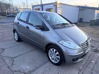 Gebraucht Mercedes A180 109 PS (80 kW) 2007 Grau Kleinwagen