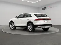 Neu Audi Q8 Ambiente 286 PS (210 kW) 2025 Weiß SUV