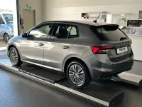 Gebraucht Skoda Fabia Tour 95 PS (69 kW) 2025 Grau Kleinwagen