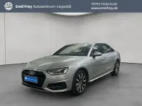 Gebraucht Audi A4 Advanced 204 PS (150 kW) 2021 Silber Limousine