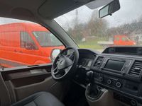 gebraucht VW Transporter T6 KombiKasten-Kombi 4Motion 1-Hand