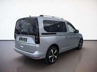 Neu VW Caddy Style 116 PS (85 kW) 2026 Oyster silver Van / Kleinbus