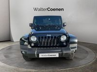 Gebraucht Jeep Wrangler Sahara 200 PS (147 kW) 2014 Schwarz metallic (metallic) SUV