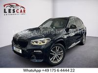 Gebraucht BMW X3 M Sport 252 PS (185 kW) 2020 Schwarz SUV