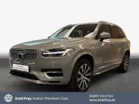 Gebraucht Volvo XC90 Plus 235 PS (172 kW) 2023 Vapour grey SUV