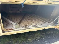 Gebraucht VW T3 50 PS (36 kW) 1982 Beige Van