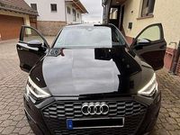 Gebraucht Audi A3 e-tron Basis 150 PS (110 kW) 2021 Schwarz Kleinwagen