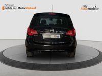 gebraucht Opel Meriva B Innovation/Tempomat/Navi/SHZ/PDC