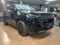 Gebraucht Jeep Compass 131 PS (96 kW) 2023 Schwarz SUV