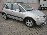 gebraucht Suzuki SX4 1.6 VVT /109000KM!!