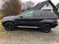 Gebraucht BMW X5 218 PS (160 kW) 2006 Schwarz SUV