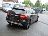 Gebraucht Mercedes GLA220 AMG Edition 1 170 PS (125 kW) 2015 Braun SUV
