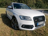 gebraucht Audi SQ5 3.0 TDI competition quattro