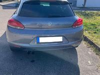 Gebraucht VW Scirocco 200 PS (147 kW) 2009 Grau Coupé