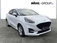 Gebraucht Ford Puma ST-Line 125 PS (91 kW) 2022 Weiß SUV