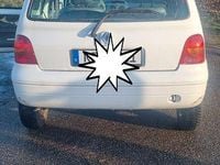 Gebraucht Renault Twingo Authentique 58 PS (42 kW) 2006 Weiß Kleinwagen