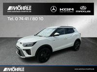 Neu SsangYong Tivoli 163 PS (119 kW) 2026 Weiß SUV