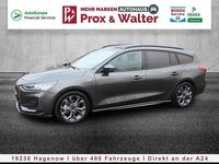 Gebraucht Ford Focus ST-Line 125 PS (91 kW) 2024 Magneticgrau metallic Kombi