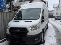 Gebraucht Ford Transit 98 PS (72 kW) 2020 Weiß Van / Kleinbus
